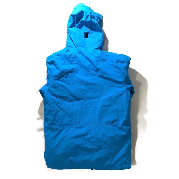 Quicksilver Mission Gore-Tex Snow Jacket Teen Boys XL - Picture 2 of 5